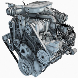P12E0 Engine